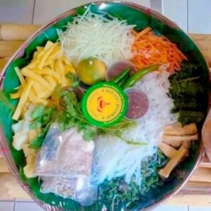 အသုပ် စုံဗန်း