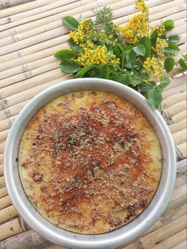 သာကူပူတင်း Sergu Pudding