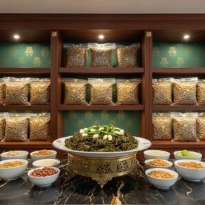 လက်ဖက် (Tea Leaf)